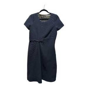 Chic Black Midi Dress